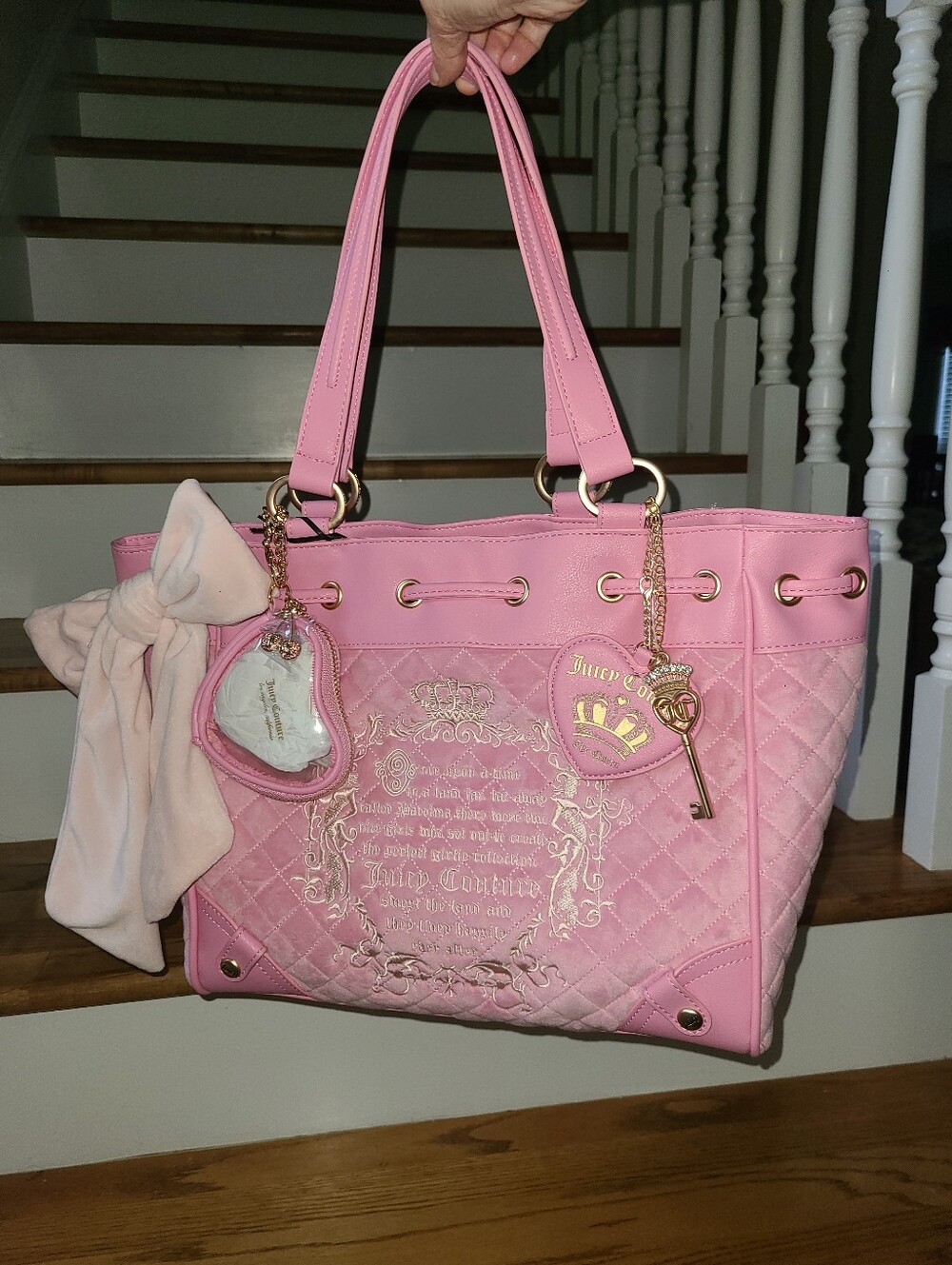 Juicy Couture Bag 🎀